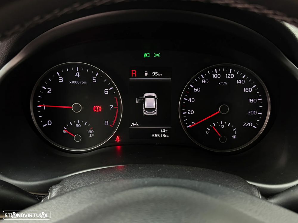 Kia Rio 1.0 T-GDi Drive - 15