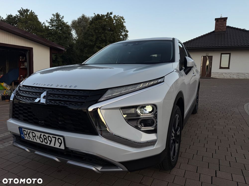 Mitsubishi Eclipse Cross - 37