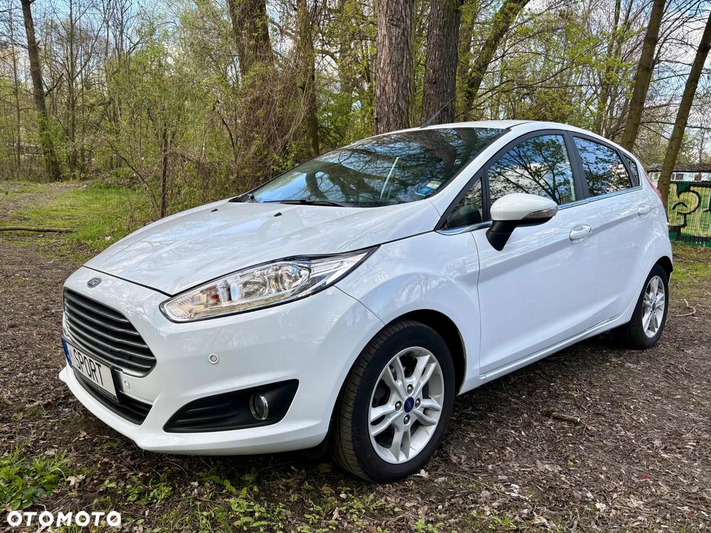 Ford Fiesta 1.0 EcoBoost STart-Stop Titanium - 1