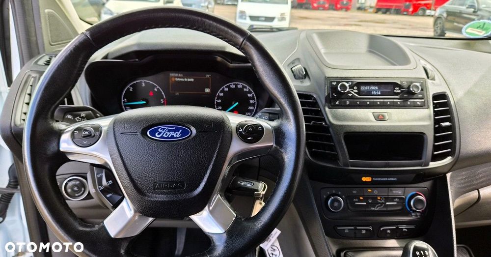 Ford Transit Connect - 37