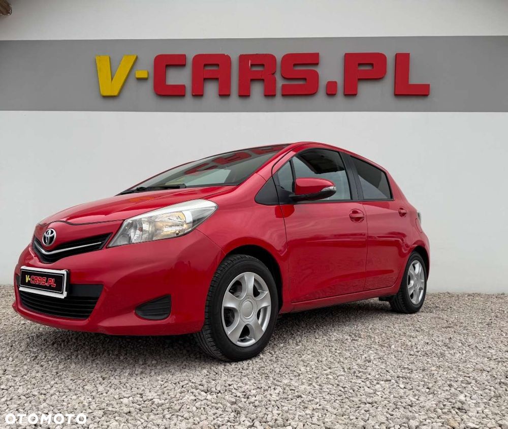 Toyota Yaris - 16