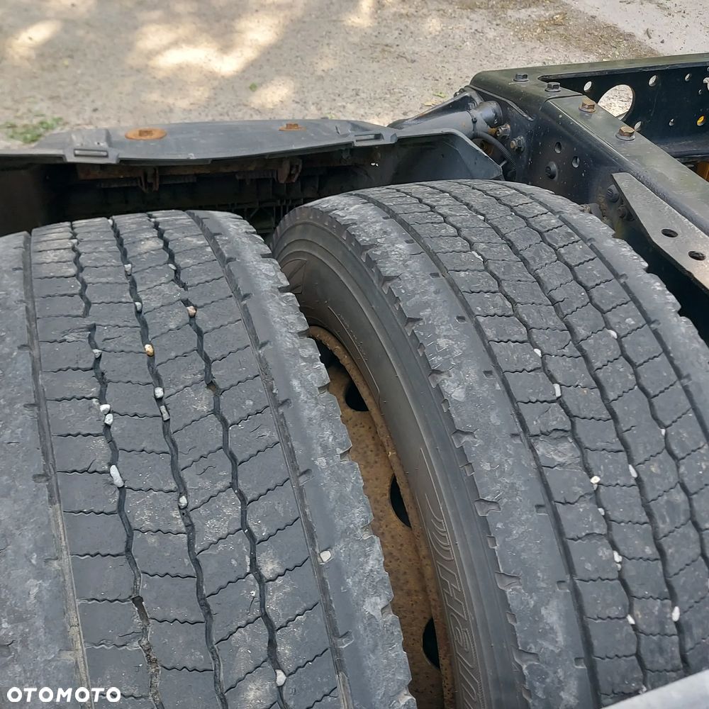 MAN TGX - 10