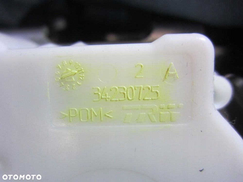 BMW X3 G01 G02 X4 NAPINACZ TYLNY PAS TYŁ TYLNY LEWY 7497783 USA 72117497783 - 10