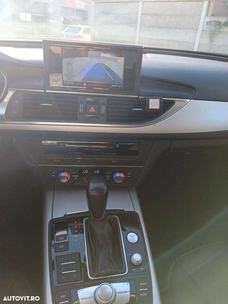Audi A6 Avant - 12