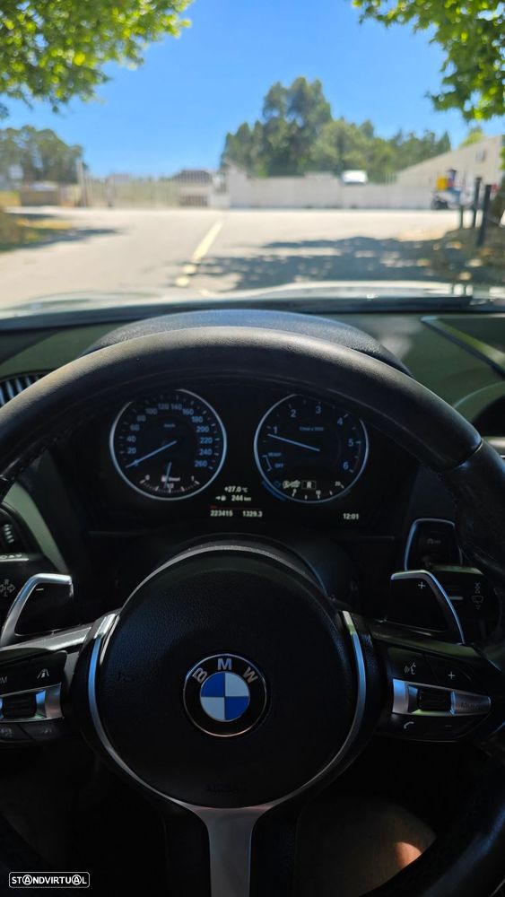 BMW 125 d Pack M - 8