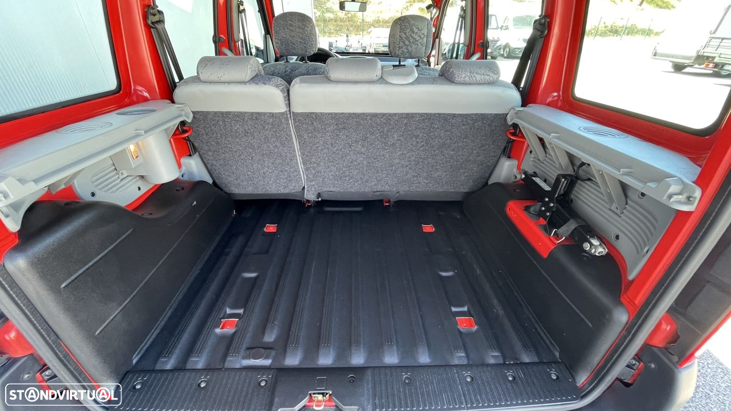 Renault Kangoo 1.9 dCi Privilège 4x4 - 8