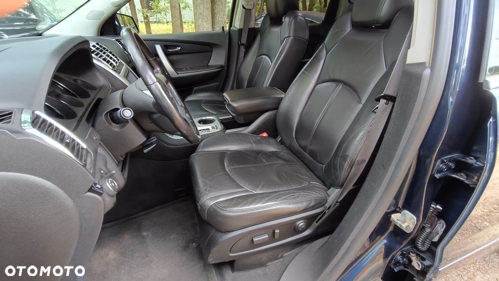 GMC Acadia 3.6 SLT AWD - 6