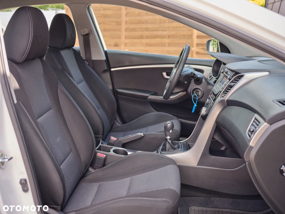 Hyundai i30 1.4 CRDi Classic - 19
