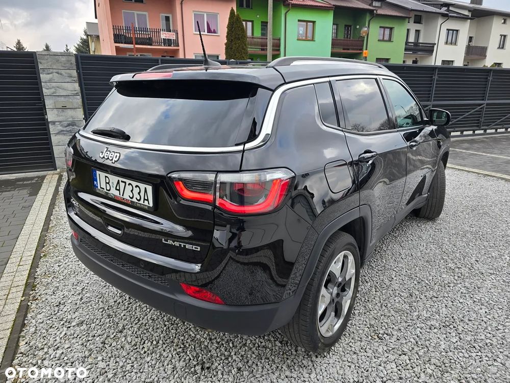 Jeep Compass 1.4 TMair Limited 4WD S&S - 6