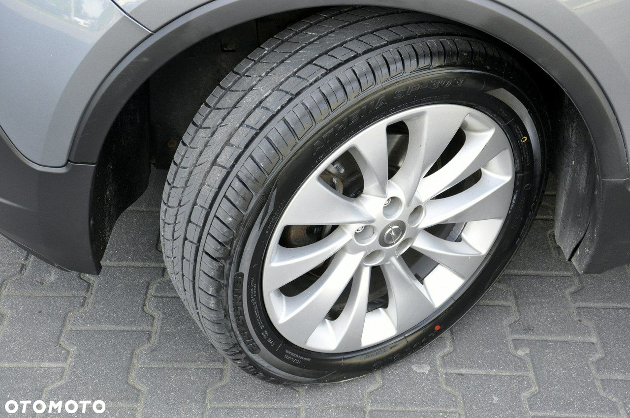 Opel Mokka 1.7 CDTI Enjoy S&S - 9