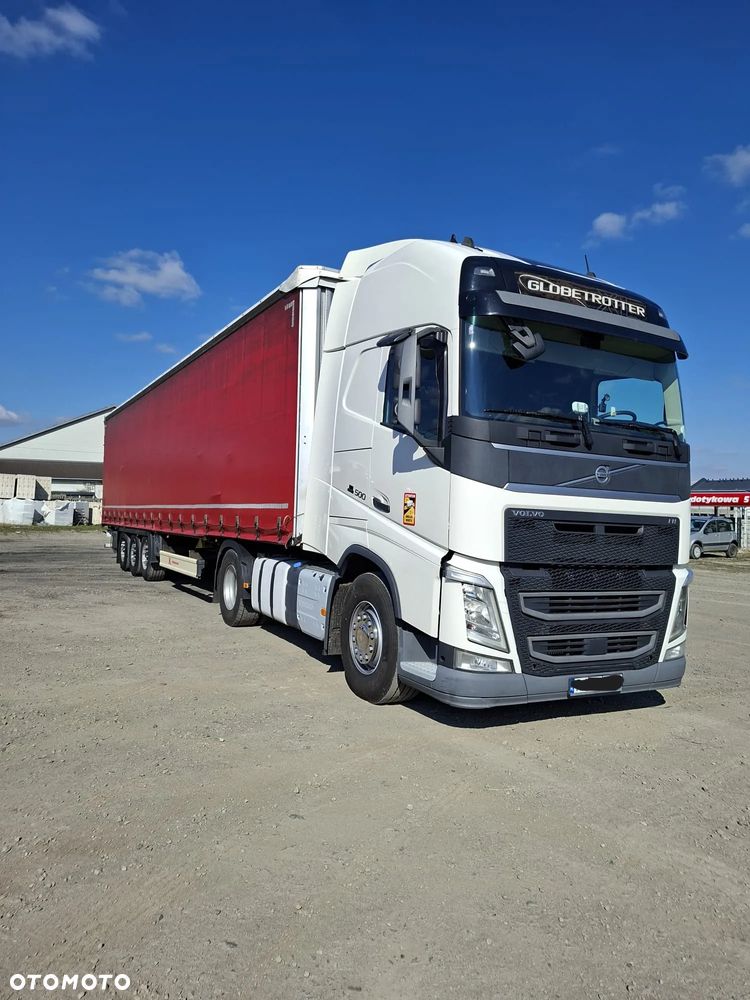 Volvo FH 500 - 3