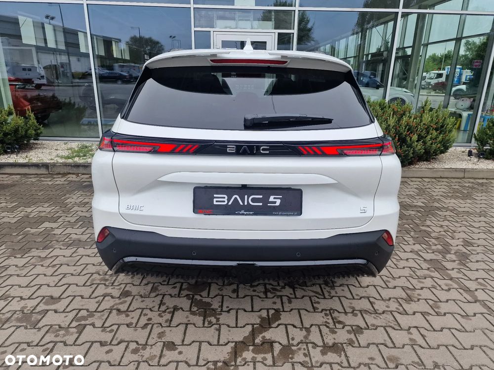 BAIC 5 Beijing 1.5T Business DCT - 5