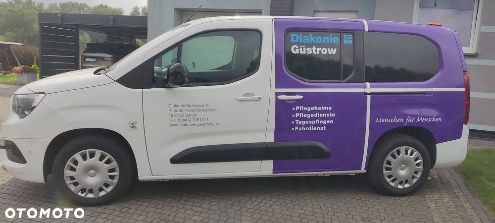 Opel Combo - 12