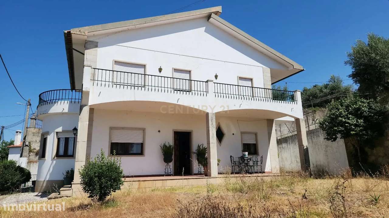 Moradia T4 em São Vicente da Beira | Conforto, espaço e natureza - Grande imagem: 5/38