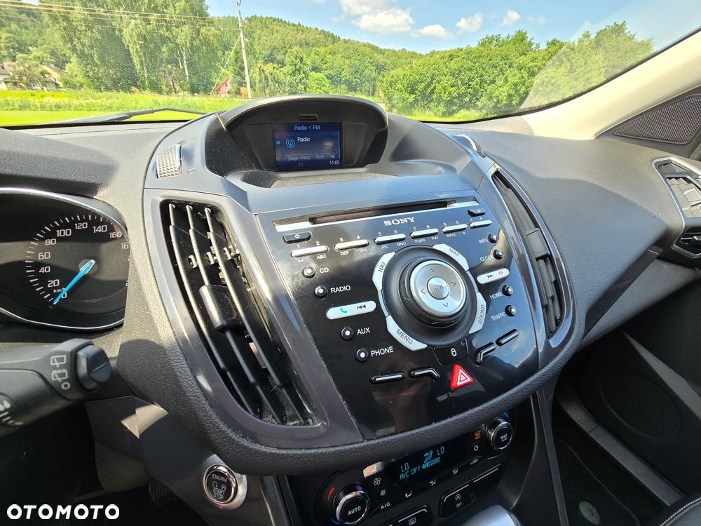 Ford Kuga 2.0 TDCi 4x4 Titanium - 9