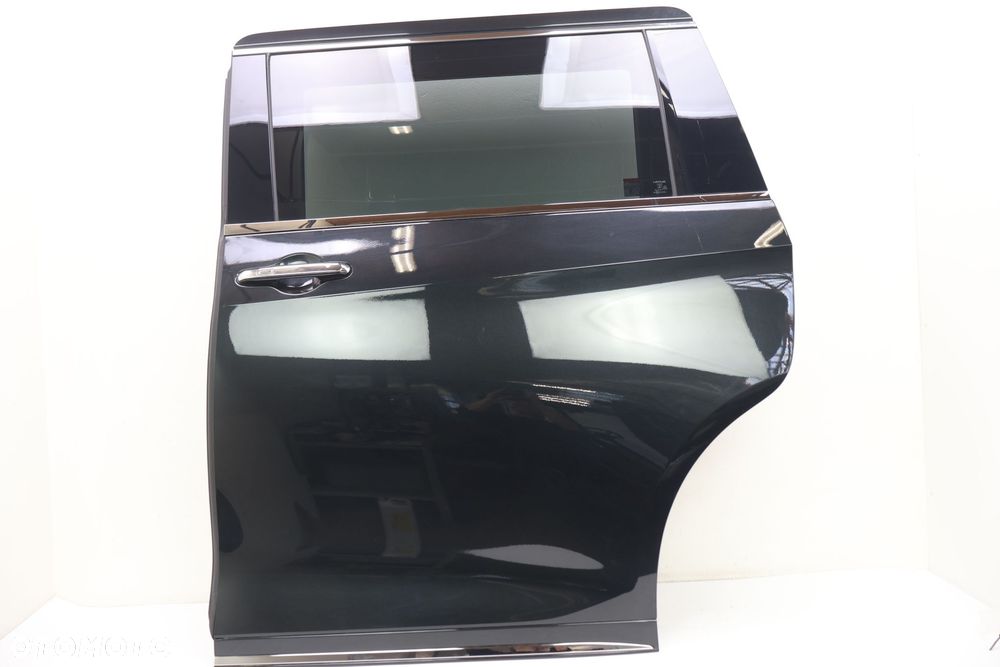 LEXUS LM II DRZWI LEWE TYŁ - 1