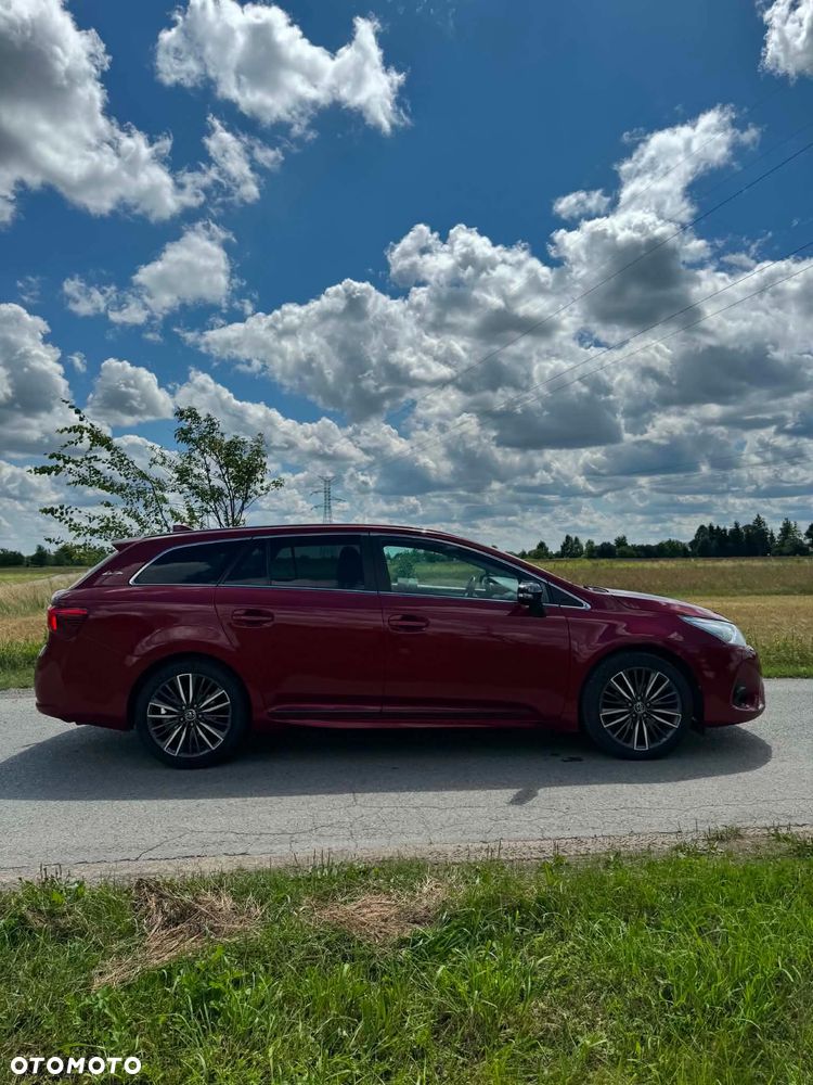 Toyota Avensis 1.8 Selection - 22