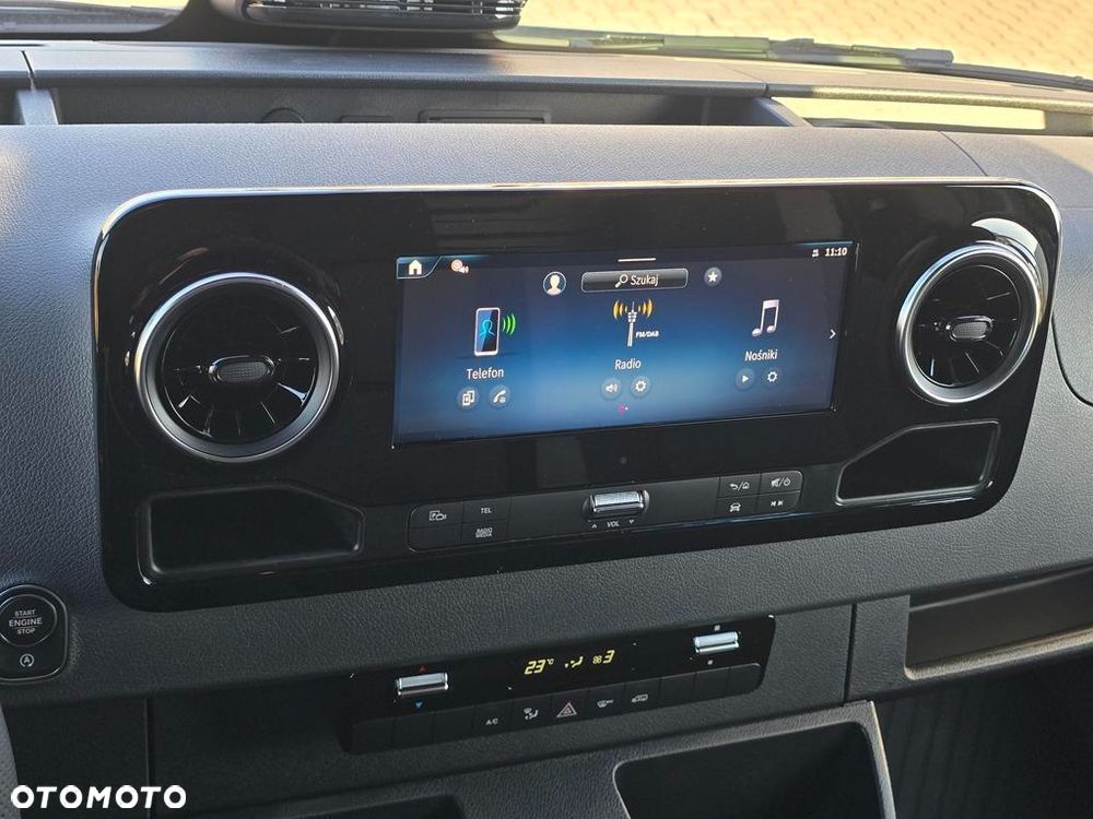 Mercedes-Benz Sprinter 317 CDI Long BASE 9G-Tronic - 22