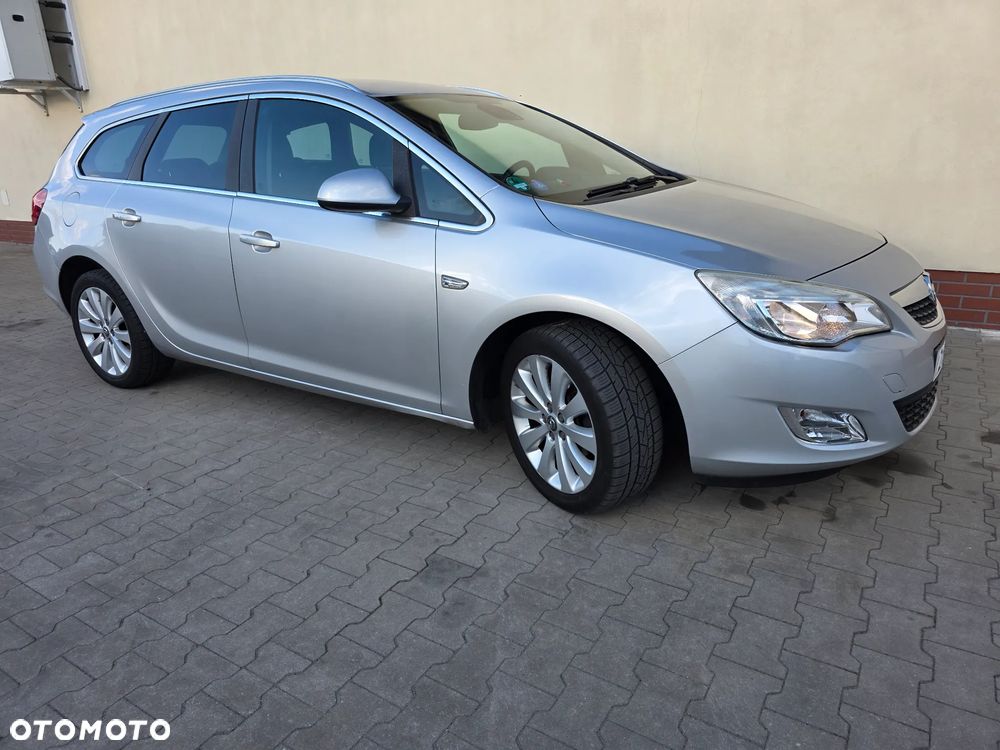 Opel Astra 1.4 Turbo - 2