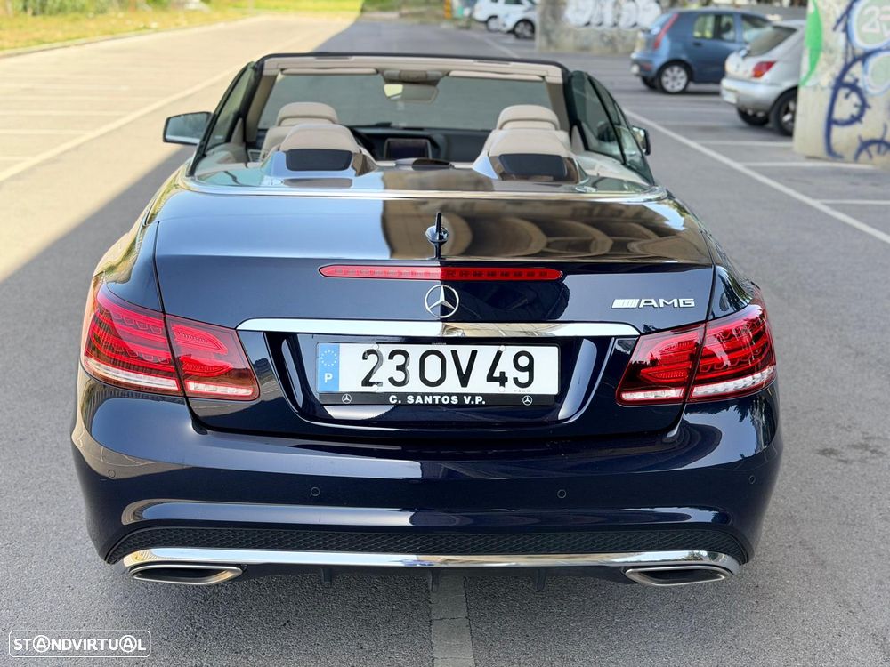 Mercedes-Benz E 250 BlueTEC Auto - 21