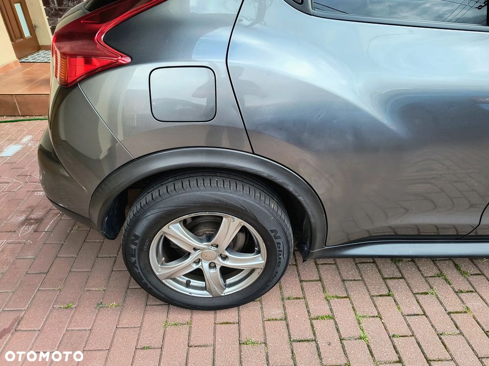 Nissan Juke 1.6 DIG-T ALL-MODE 4x4i CVT Tekna - 26