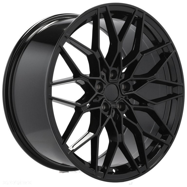 4x Felgi 20 m.in. do BMW 3 F30 F31 GT F34 4 F32 F33 Gran Coupe F36 5 F10 F11 xDrive - IN292 (IN0292) - 8