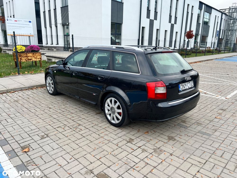 Audi A4 Avant 1.9 TDI - 17