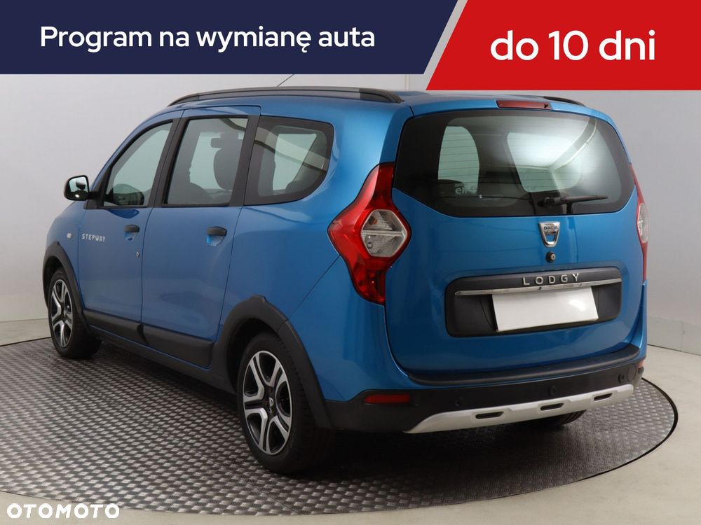 Dacia Lodgy 2019 photo 5