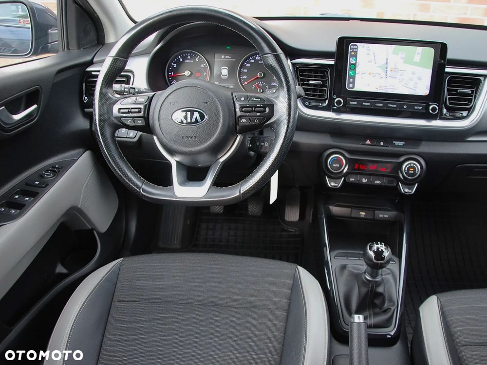 Kia Stonic 1.2 L - 27