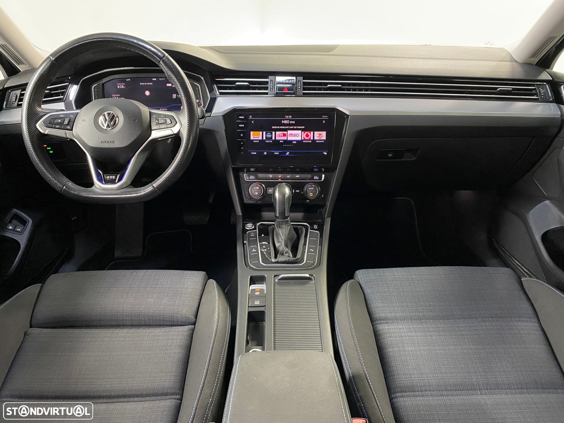 VW Passat Variant 1.4 TSI GTE Plug-in - 8
