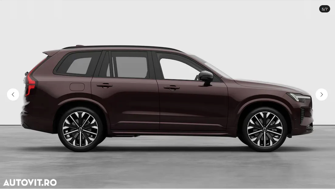 Volvo XC 90 Recharge T8 AWD Ultimate Dark - 4