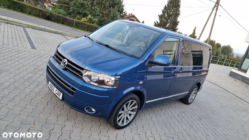 Volkswagen Multivan BiTDI L1 Highline 4Motion - 15