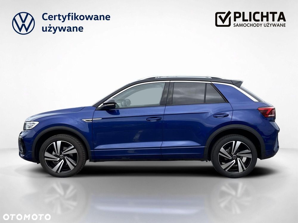 Volkswagen T-Roc 1.5 TSI R-Line DSG - 2