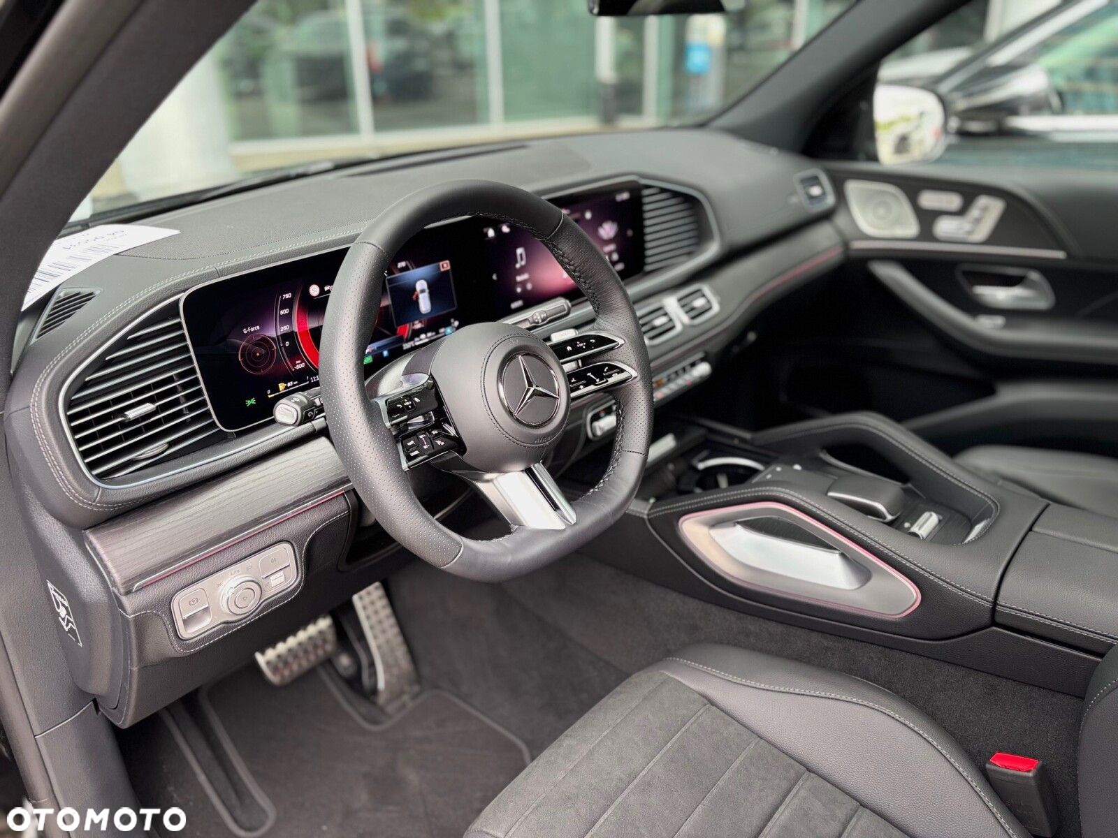 Mercedes-Benz GLE - 11