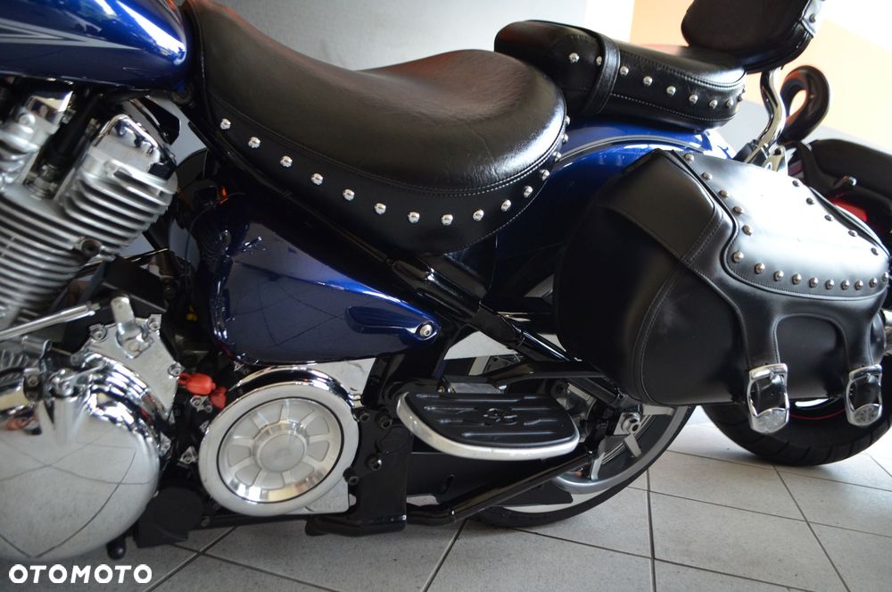 Yamaha Road Star - 28