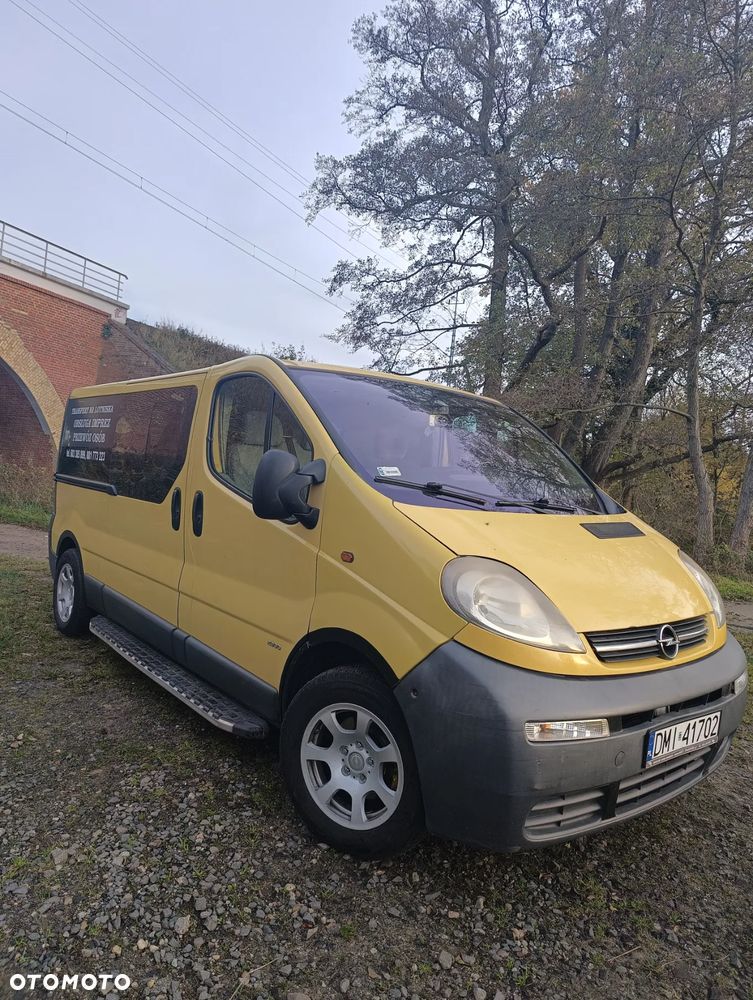 Opel Vivaro L2H1 - 1