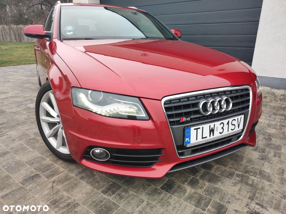 Audi A4 Avant - 10
