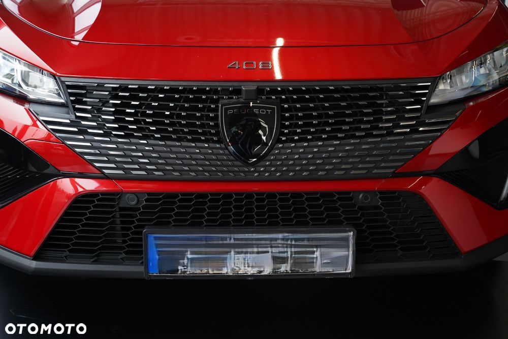 Peugeot 408 1.2 PureTech mHEV Allure S&S e-DSC6 - 20