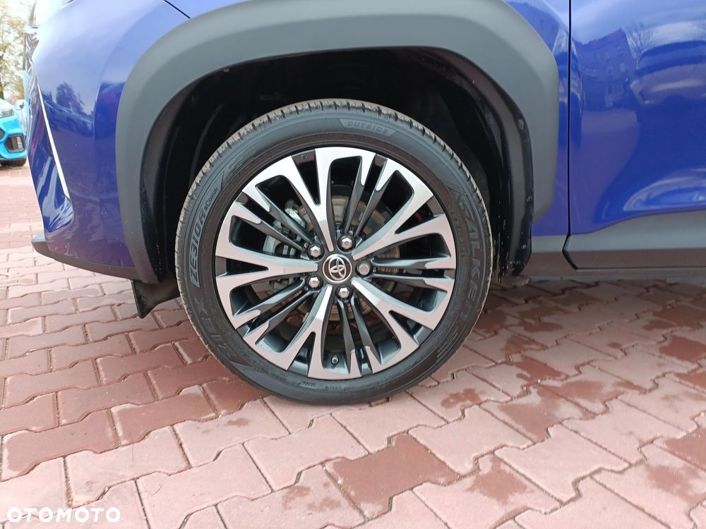 Toyota Yaris Cross Hybrid 1.5 Executive AWD - 21