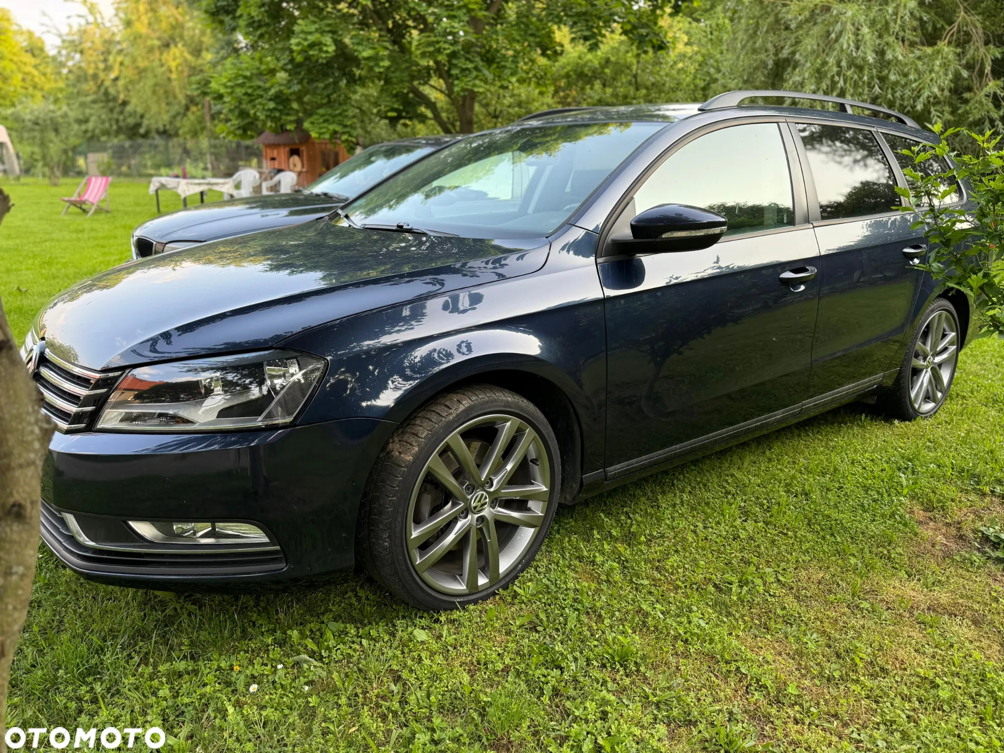 Volkswagen Passat 2.0 TDI Comfortline DSG - 5