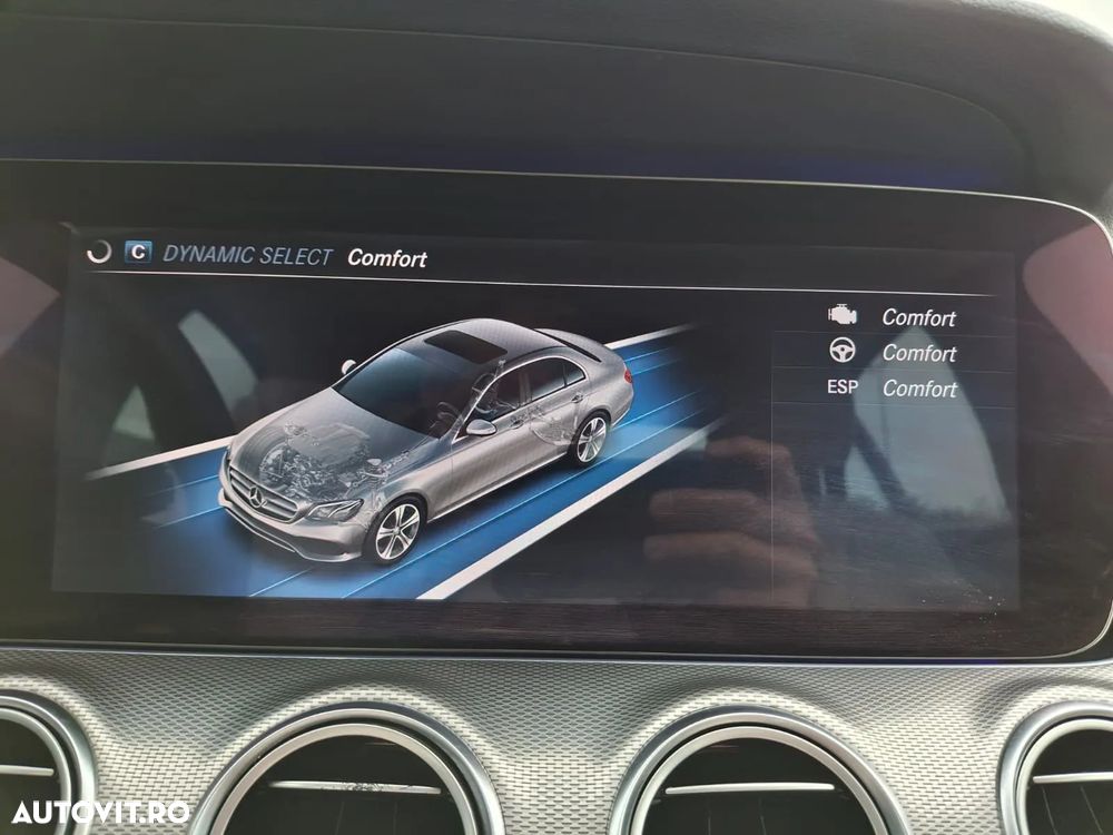 Mercedes-Benz E 300 9G-TRONIC Avantgarde - 25