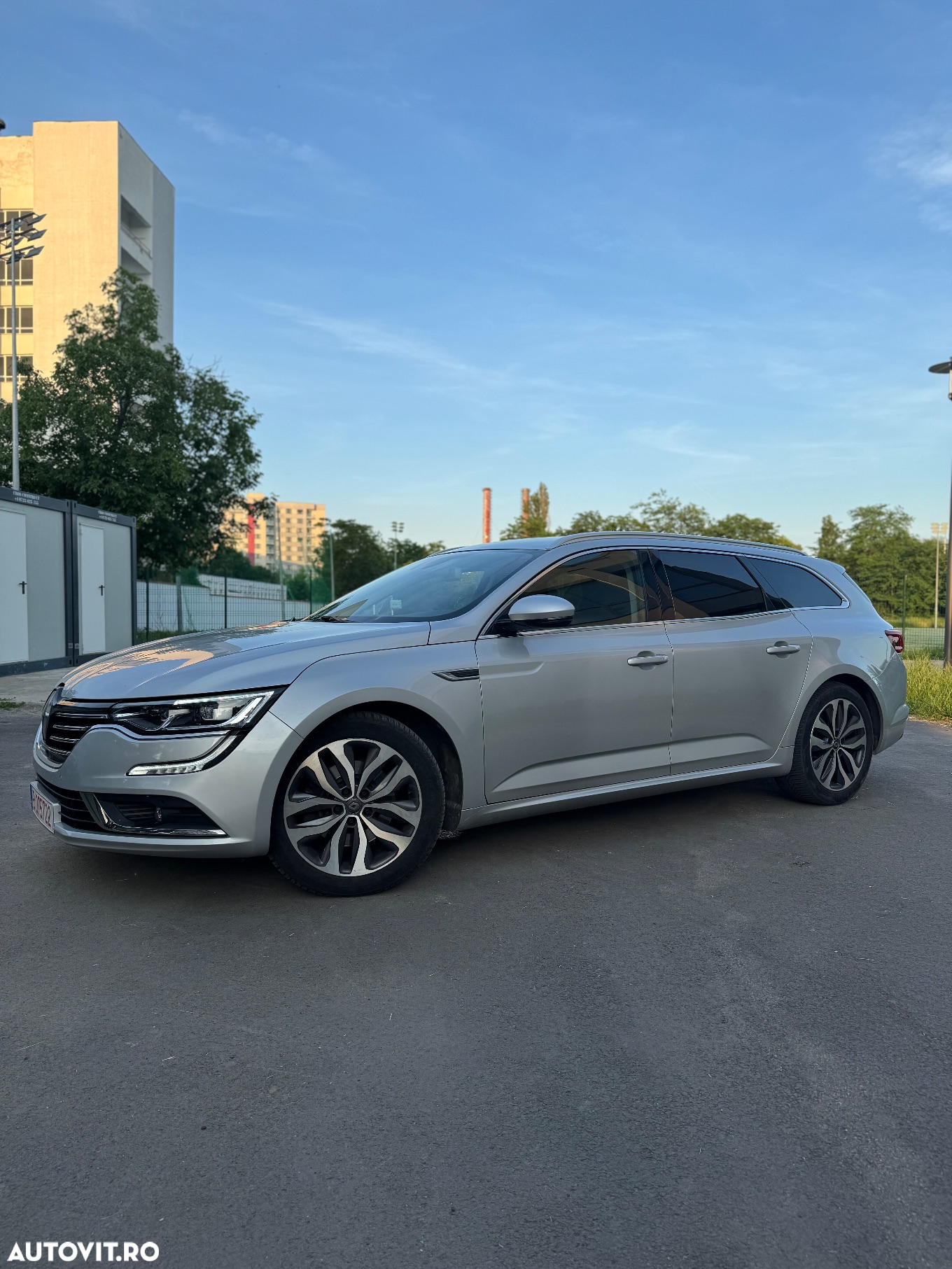 Renault Talisman Grandtour BLUE dCi 160 EDC INTENS - 4