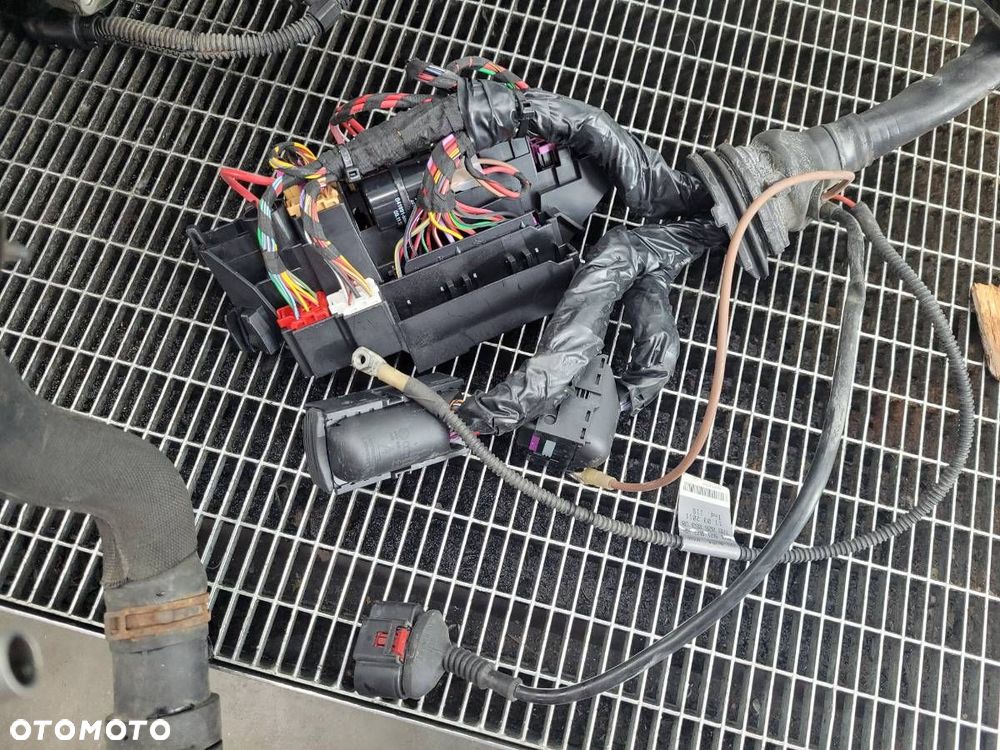 SILNIK KOMPLETNY Q5 8R 2.0 TFSI QUATTRO 155KW 211KM CAE CAEB 223 TYŚ KM - 8