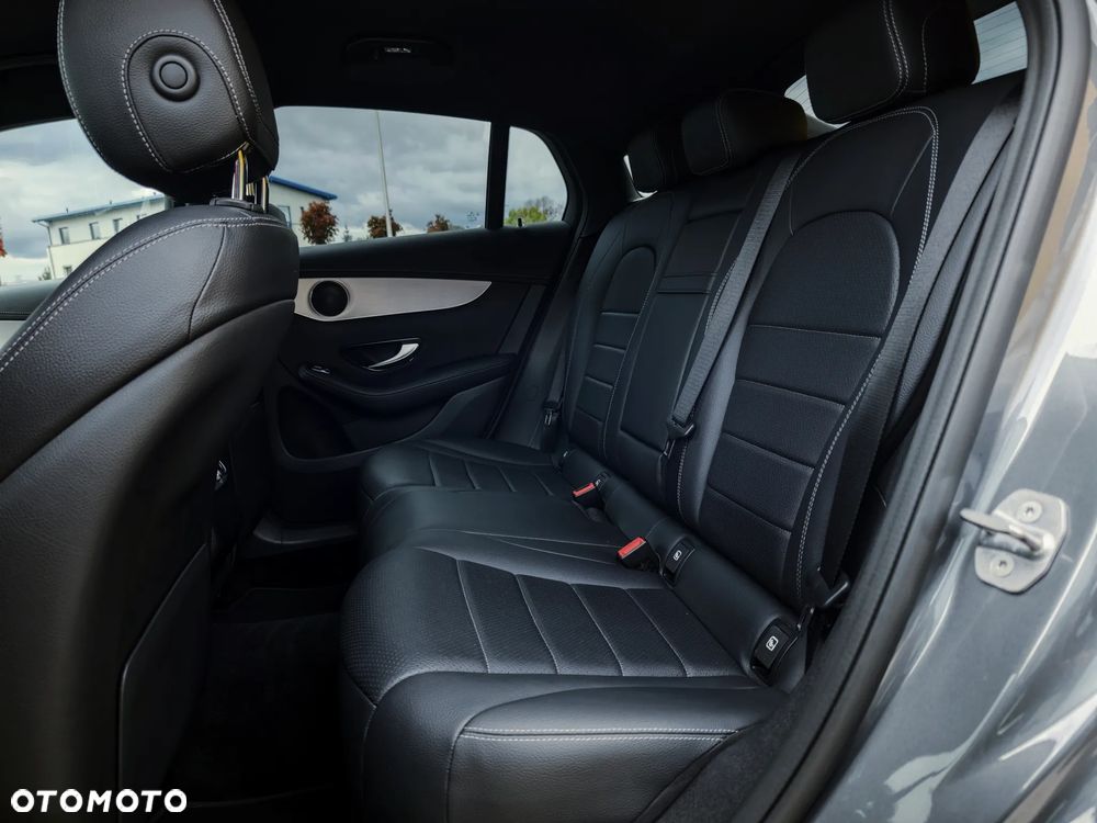 Mercedes-Benz GLC Coupe 200 4-Matic - 12