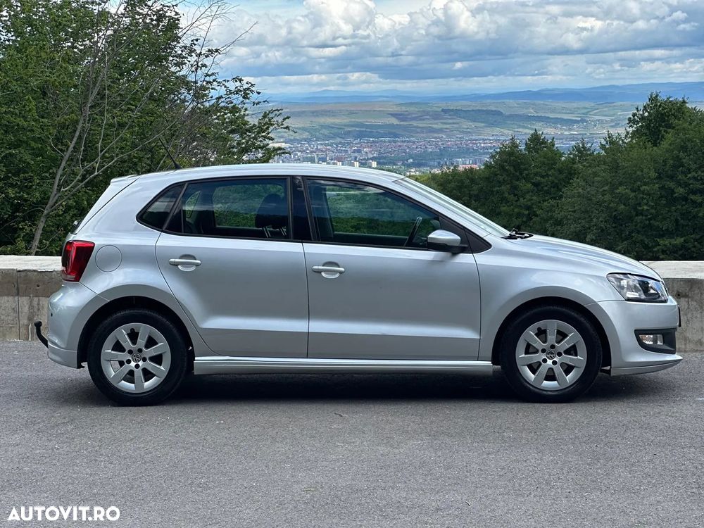 Volkswagen Polo 1.2 TDI Blue Motion - 3