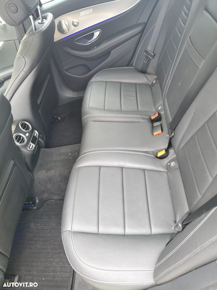 Mercedes-Benz E 220 d 9G-TRONIC - 34