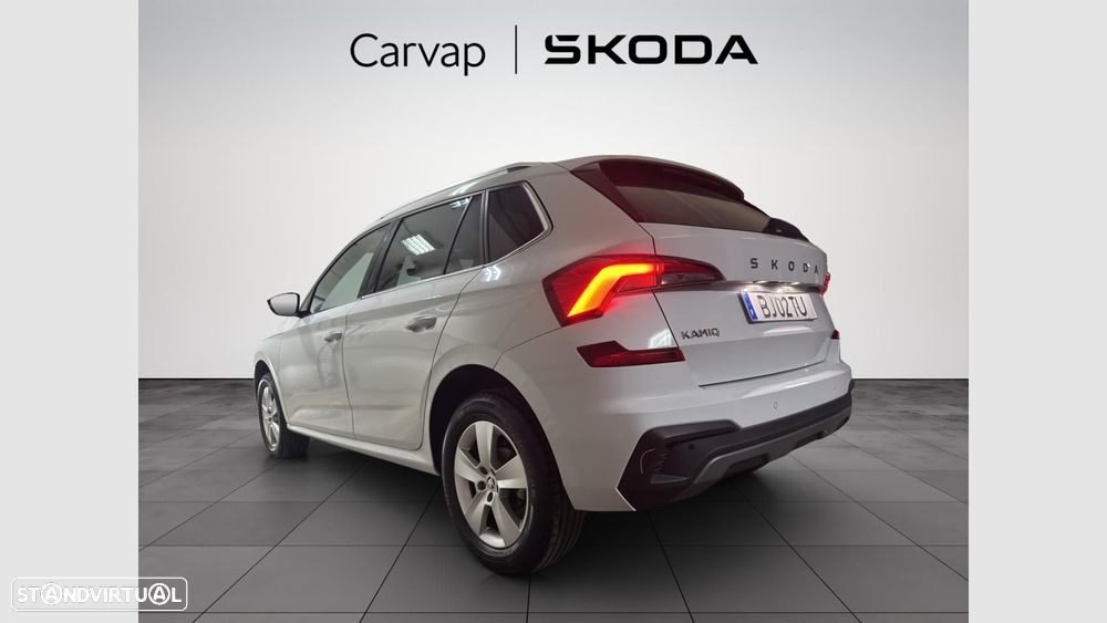 Skoda Kamiq 1.0 TSI Ambition DSG - 3