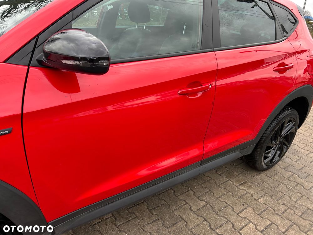 Hyundai Tucson - 20