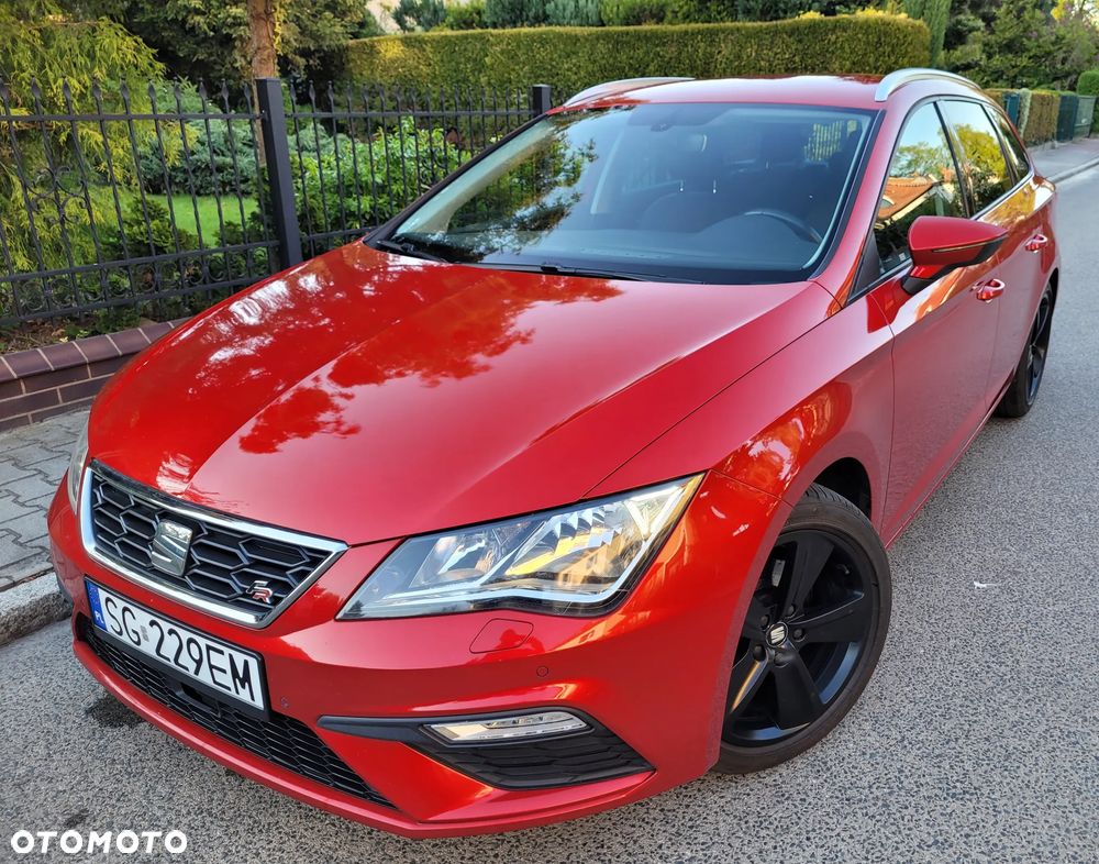 Seat Leon 2.0 TDI DPF FR - 5