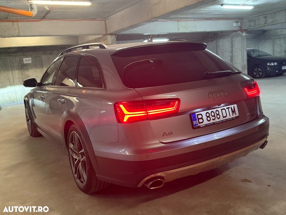 Audi A6 Allroad - 7